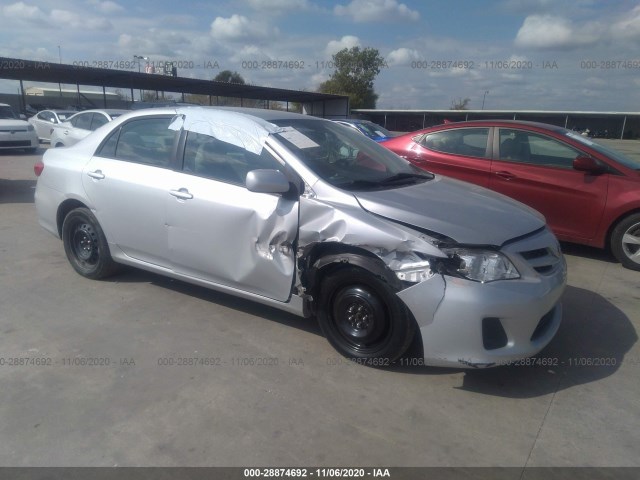 TOYOTA COROLLA 2012 2t1bu4ee5cc826779