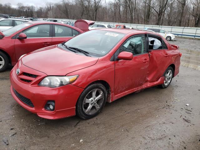 TOYOTA COROLLA BA 2012 2t1bu4ee5cc827740