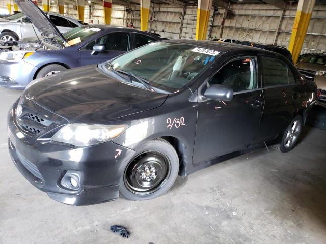 TOYOTA COROLLA 2012 2t1bu4ee5cc835255