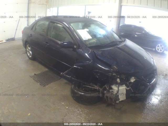 TOYOTA COROLLA 2012 2t1bu4ee5cc835546