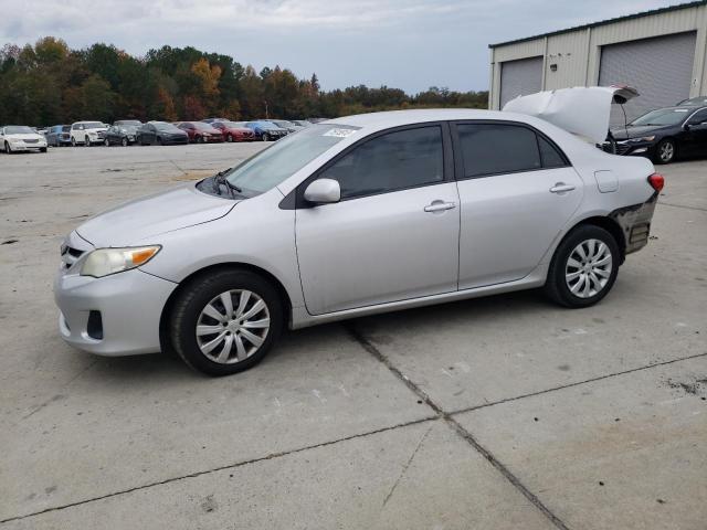 TOYOTA COROLLA 2012 2t1bu4ee5cc842447