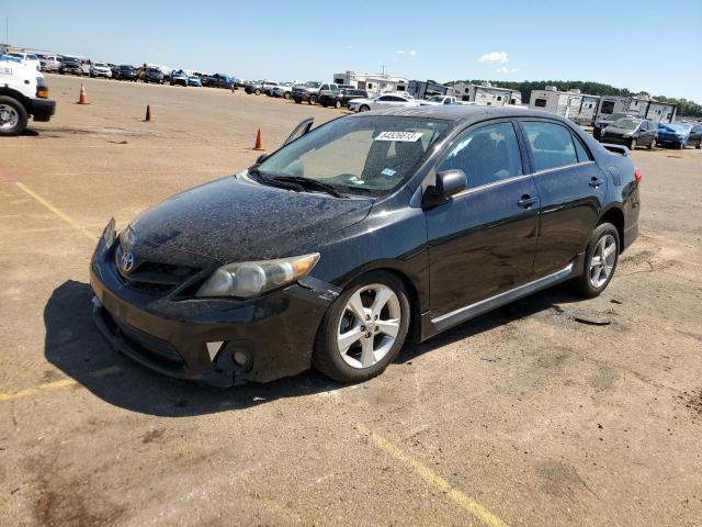 TOYOTA COROLLA BA 2012 2t1bu4ee5cc846174