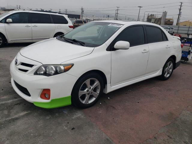 TOYOTA COROLLA BA 2012 2t1bu4ee5cc847776