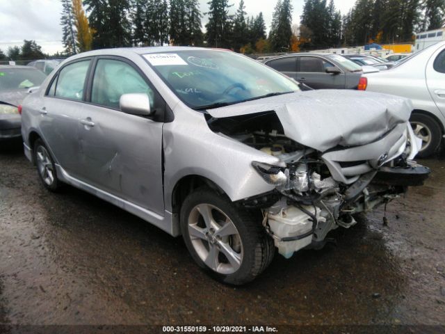 TOYOTA COROLLA 2012 2t1bu4ee5cc847924