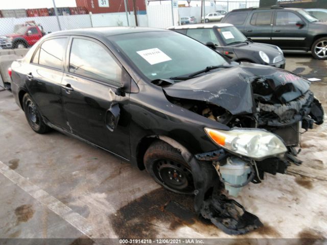 TOYOTA COROLLA 2012 2t1bu4ee5cc851844