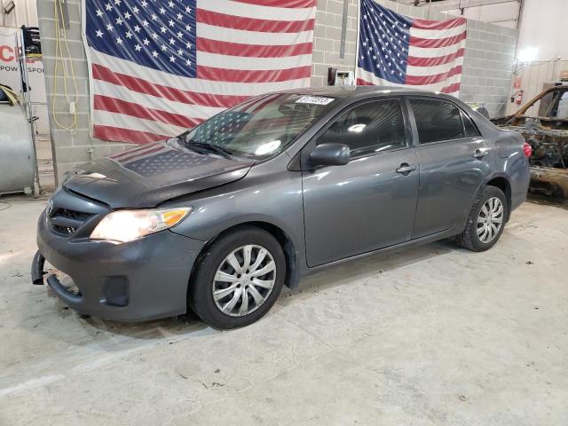 TOYOTA COROLLA 2012 2t1bu4ee5cc858048