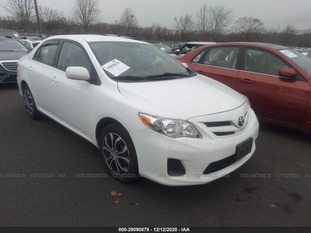 TOYOTA COROLLA 2012 2t1bu4ee5cc861032