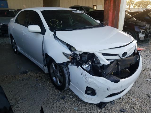 TOYOTA COROLLA BA 2012 2t1bu4ee5cc861242