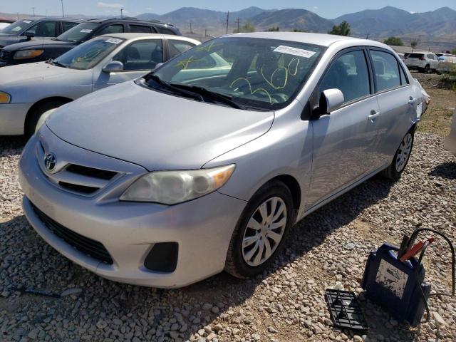 TOYOTA COROLLA 2012 2t1bu4ee5cc862780