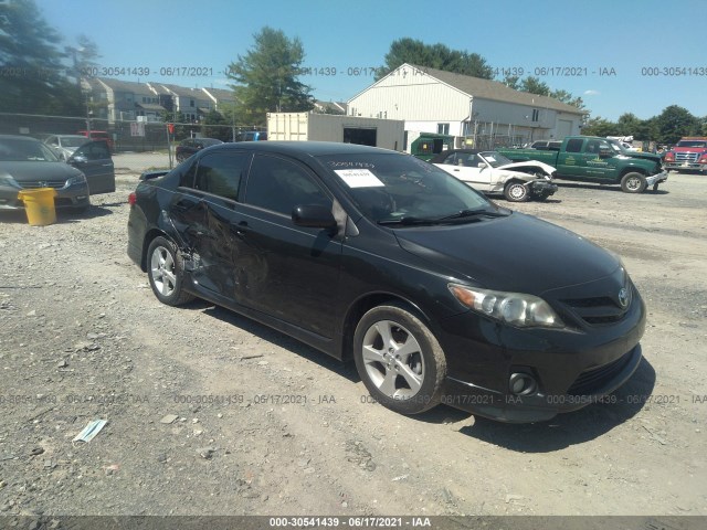 TOYOTA COROLLA 2012 2t1bu4ee5cc869339