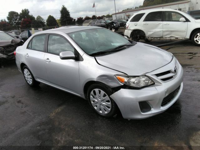 TOYOTA COROLLA 2012 2t1bu4ee5cc870376