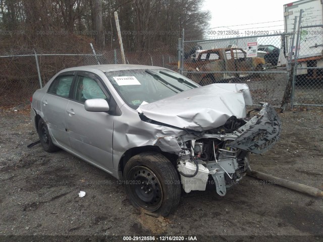 TOYOTA COROLLA 2012 2t1bu4ee5cc874184