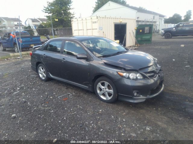 TOYOTA COROLLA 2012 2t1bu4ee5cc874637