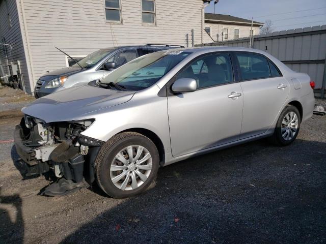 TOYOTA COROLLA 2012 2t1bu4ee5cc878610