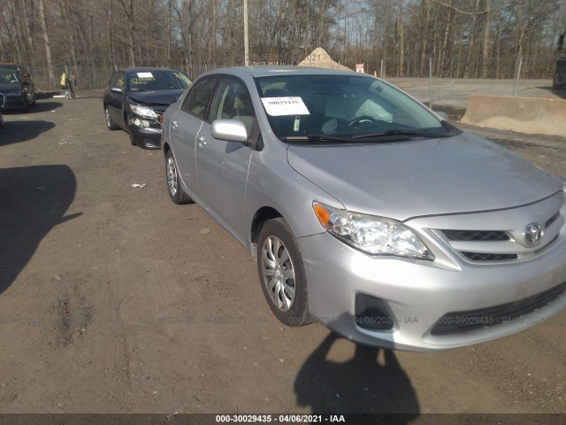 TOYOTA COROLLA 2012 2t1bu4ee5cc878848