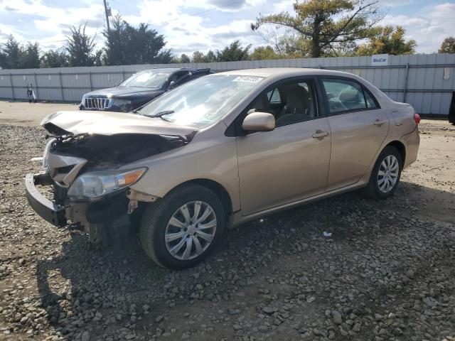 TOYOTA COROLLA 2012 2t1bu4ee5cc887887