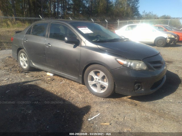 TOYOTA COROLLA 2012 2t1bu4ee5cc887999