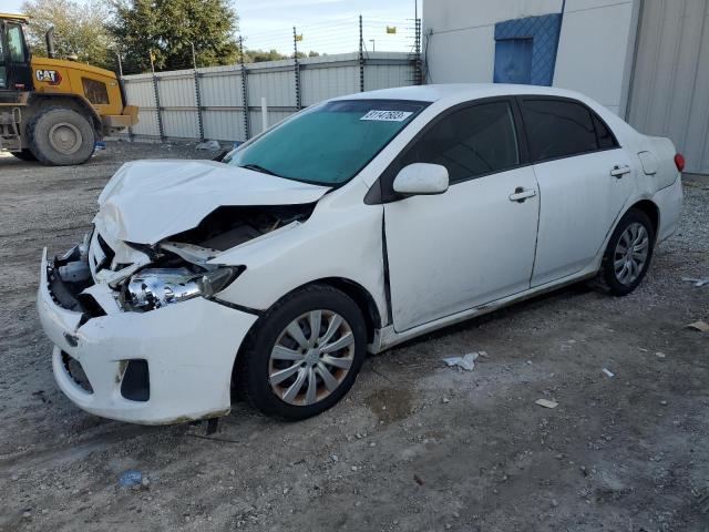 TOYOTA COROLLA 2012 2t1bu4ee5cc891034