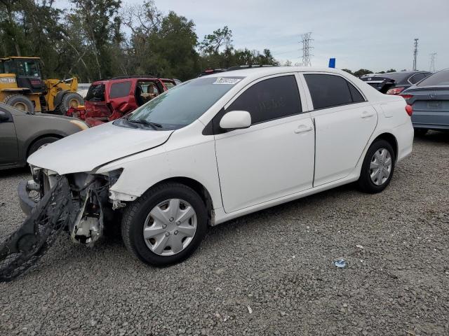 TOYOTA COROLLA 2012 2t1bu4ee5cc892765