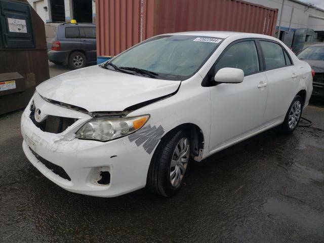 TOYOTA COROLLA BA 2012 2t1bu4ee5cc897111