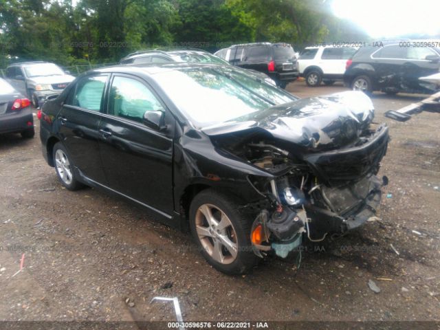 TOYOTA COROLLA 2012 2t1bu4ee5cc898873