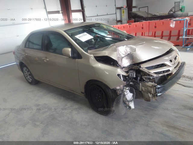 TOYOTA COROLLA 2012 2t1bu4ee5cc900265