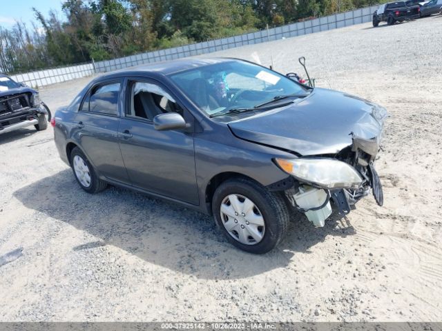 TOYOTA COROLLA 2012 2t1bu4ee5cc901724