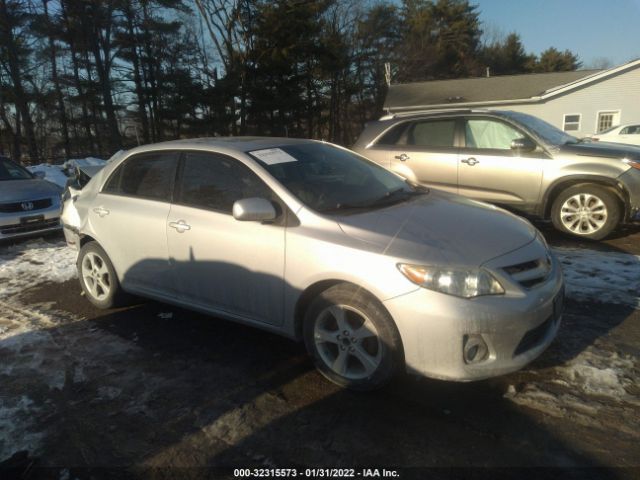 TOYOTA COROLLA 2012 2t1bu4ee5cc902548