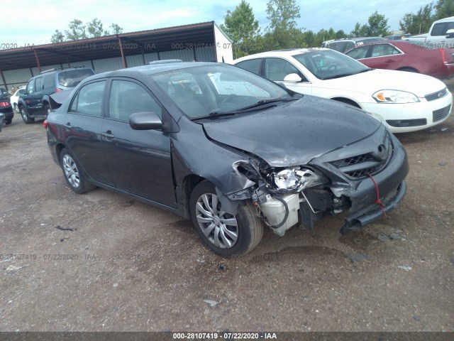 TOYOTA COROLLA 2012 2t1bu4ee5cc903859