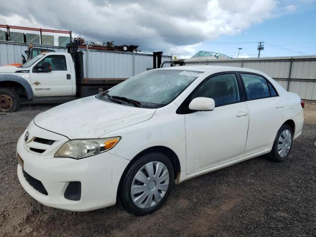 TOYOTA COROLLA 2012 2t1bu4ee5cc905210