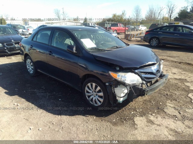 TOYOTA COROLLA 2012 2t1bu4ee5cc905580