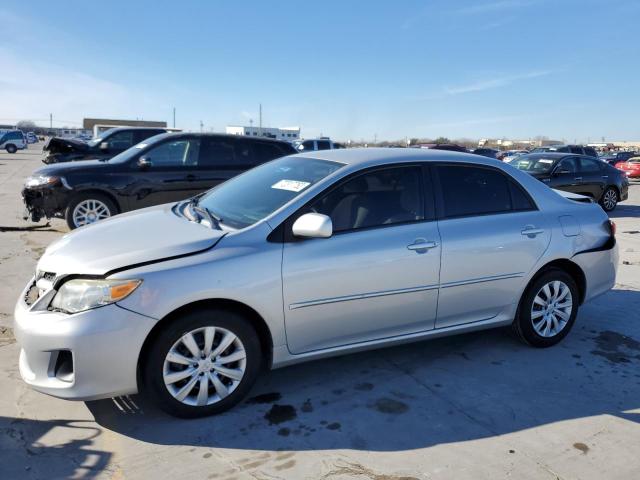 TOYOTA COROLLA BA 2012 2t1bu4ee5cc906325