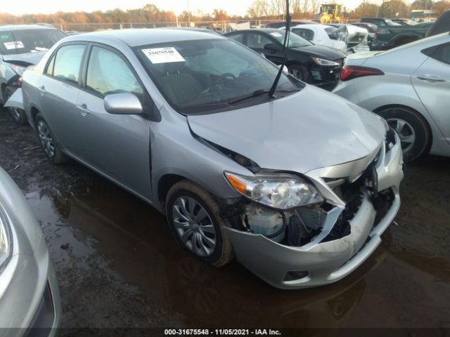 TOYOTA COROLLA 2012 2t1bu4ee5cc907152