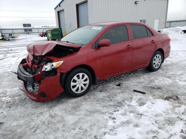 TOYOTA COROLLA BA 2012 2t1bu4ee5cc907538