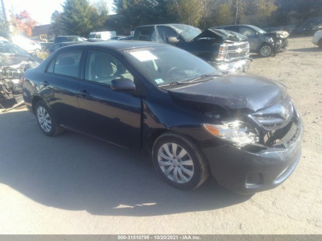 TOYOTA COROLLA 2012 2t1bu4ee5cc913985