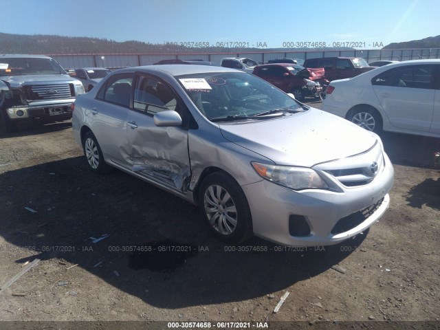 TOYOTA COROLLA 2012 2t1bu4ee5cc914604