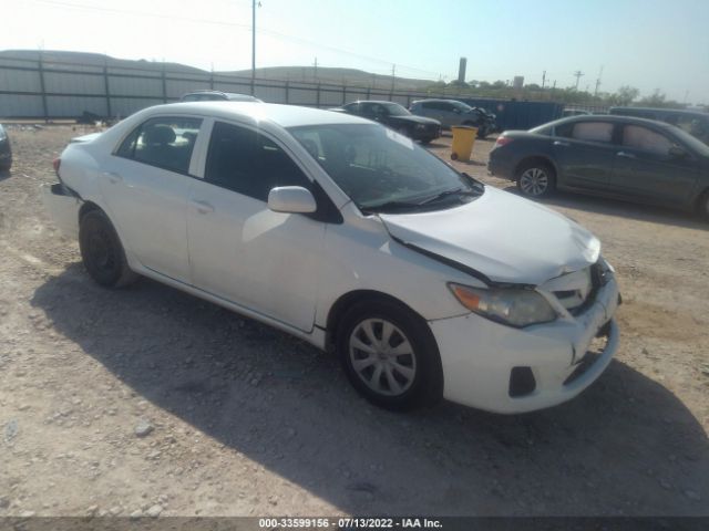 TOYOTA COROLLA 2012 2t1bu4ee5cc917826