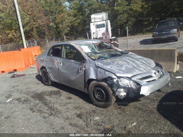 TOYOTA COROLLA 2012 2t1bu4ee5cc917907