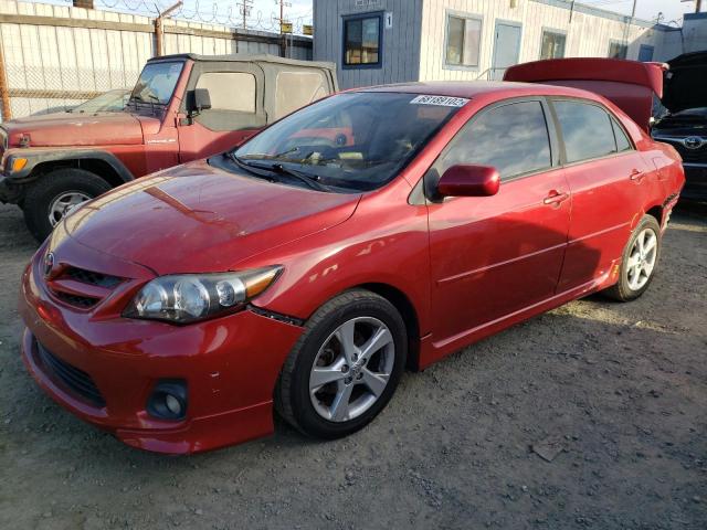 TOYOTA COROLLA BA 2012 2t1bu4ee5cc918152