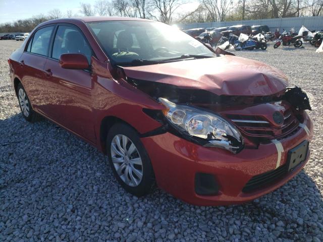 TOYOTA COROLLA BA 2013 2t1bu4ee5dc004761