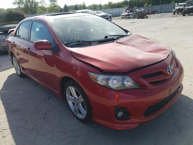 TOYOTA COROLLA BA 2013 2t1bu4ee5dc005215