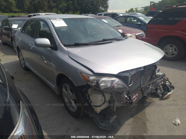 TOYOTA COROLLA 2013 2t1bu4ee5dc008681