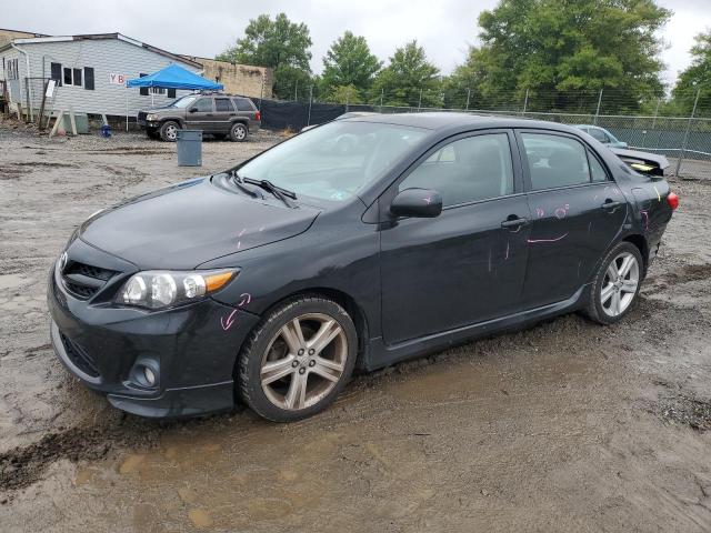 TOYOTA COROLLA BA 2013 2t1bu4ee5dc010205