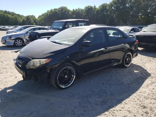 TOYOTA COROLLA BA 2013 2t1bu4ee5dc010219