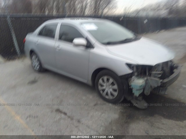 TOYOTA COROLLA 2013 2t1bu4ee5dc011029