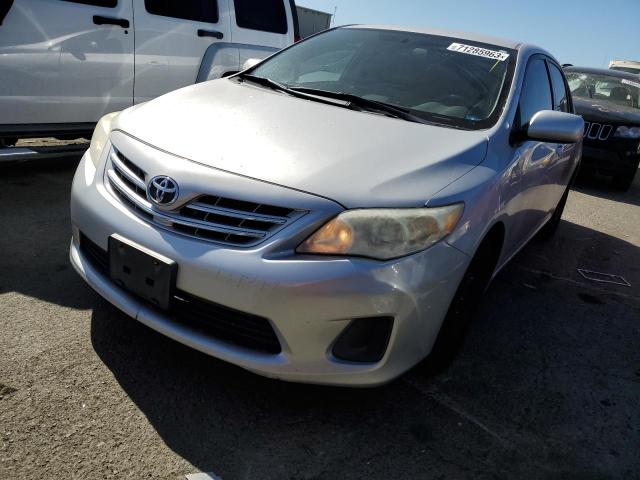 TOYOTA COROLLA 2013 2t1bu4ee5dc011502