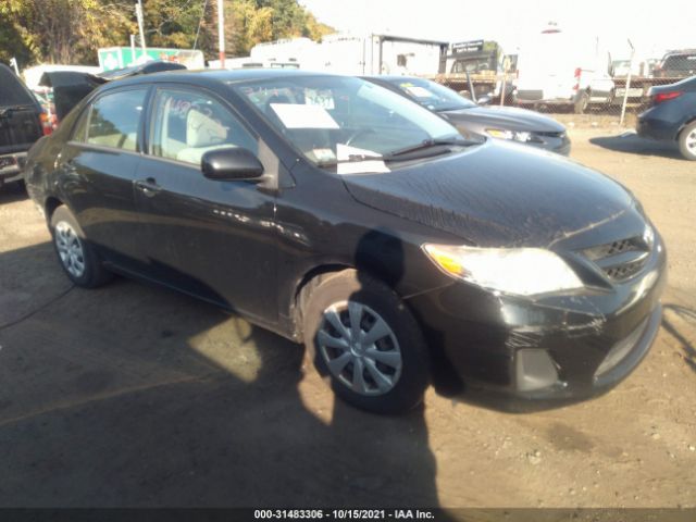 TOYOTA COROLLA 2013 2t1bu4ee5dc021852