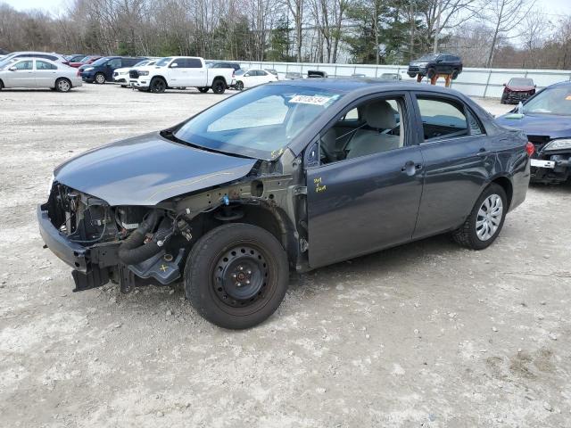 TOYOTA COROLLA 2013 2t1bu4ee5dc023049