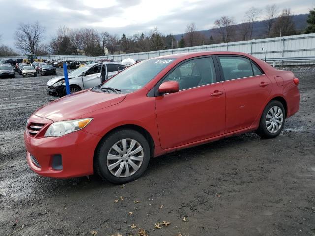 TOYOTA COROLLA BA 2013 2t1bu4ee5dc027814