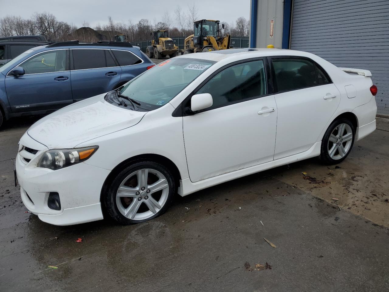 TOYOTA COROLLA 2013 2t1bu4ee5dc028266